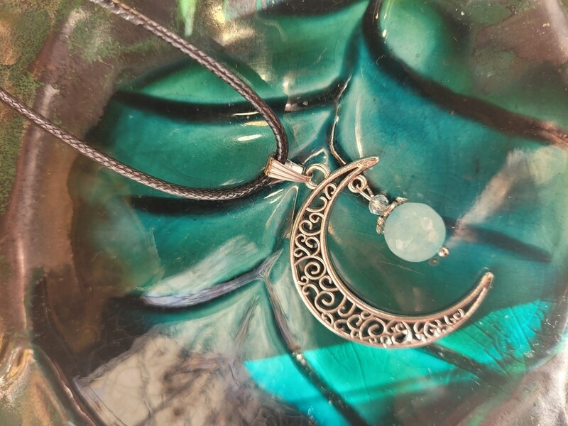 Lune Amazonite 