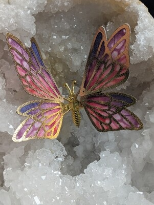 Pince papillon 3D XL