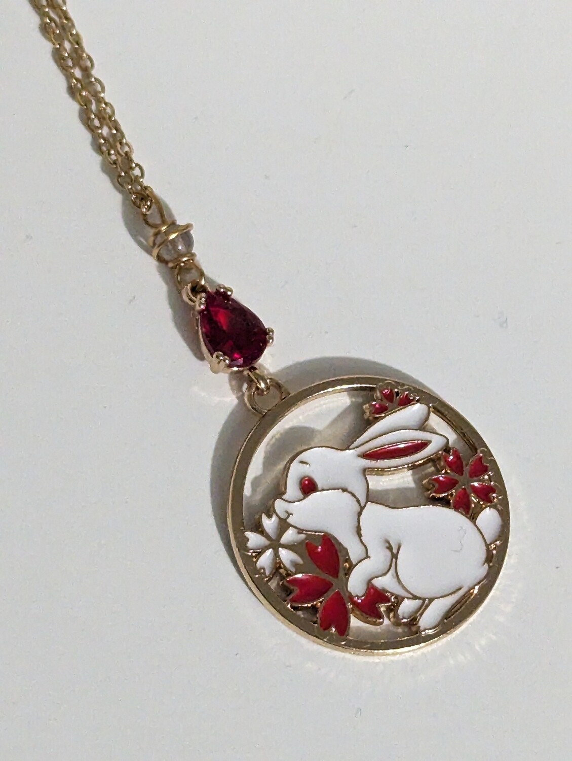 Lapin de Noël