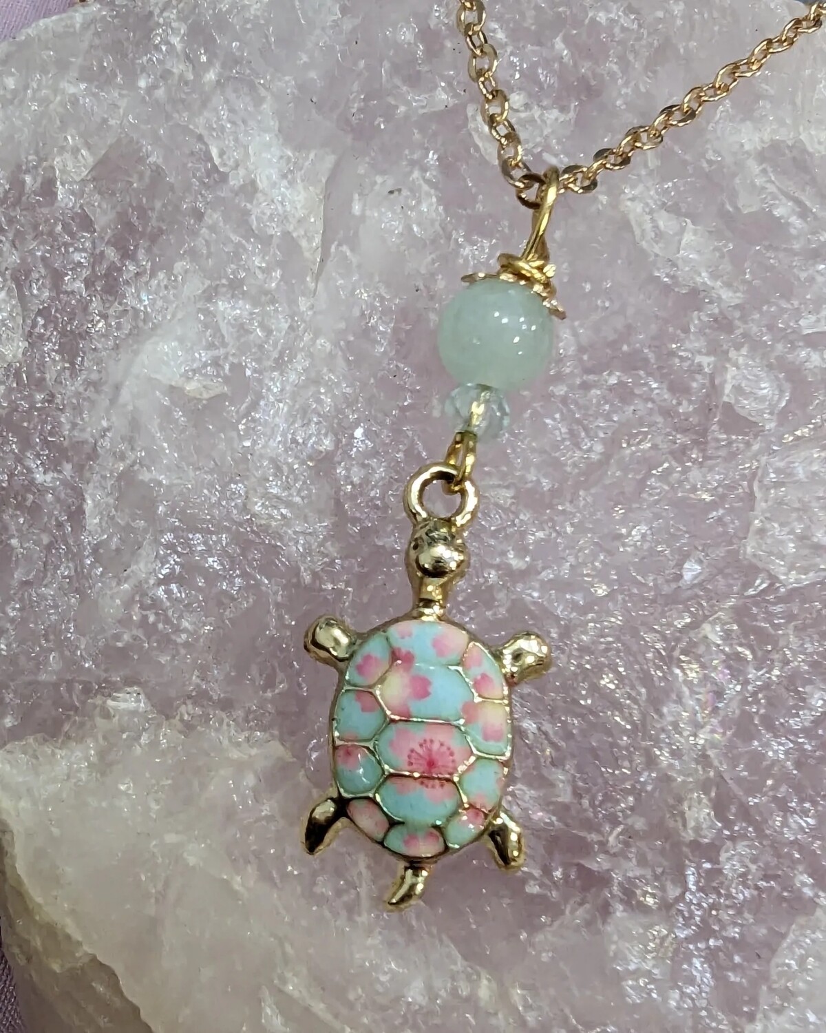 Tortue Féerique