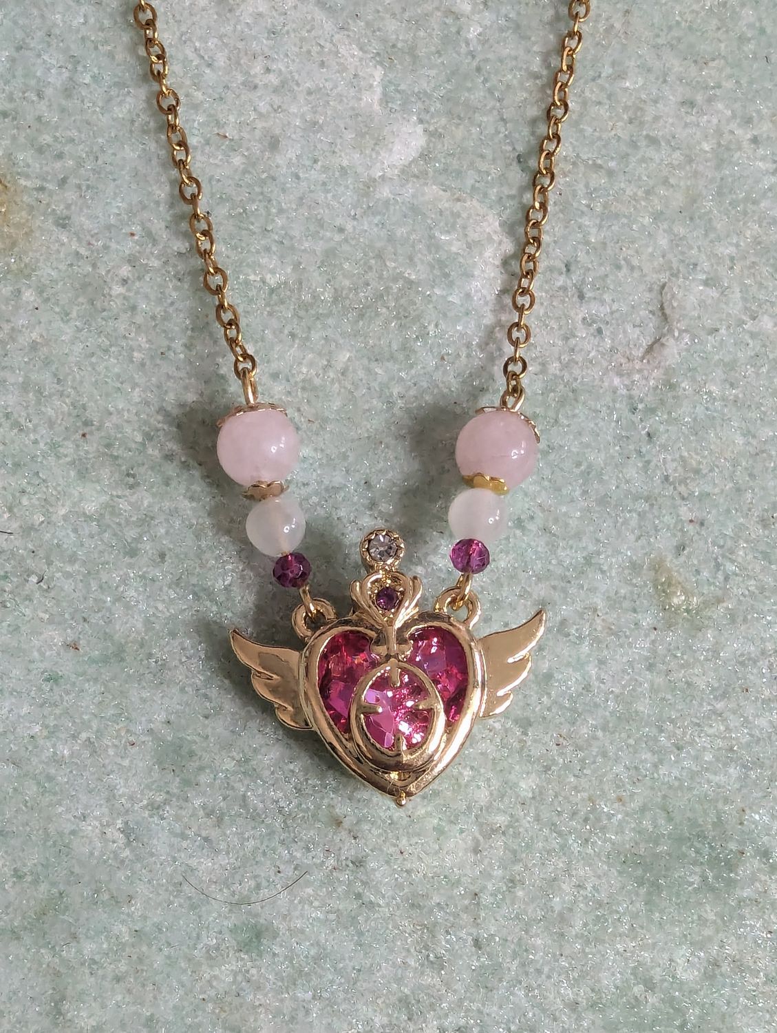 Sailor Moon coeur magique