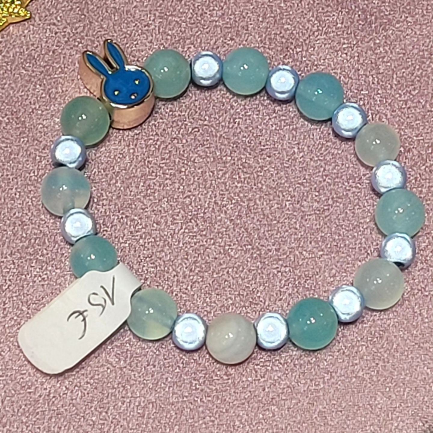 Bracelet lapinou