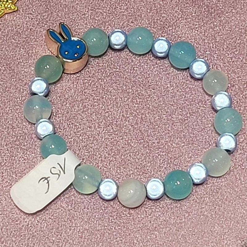 Bracelet lapinou