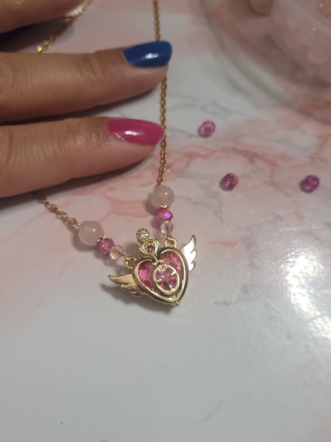 Collier Sailor Moon