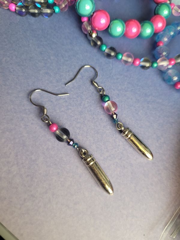 Boucles d&#39;oreilles Jinx