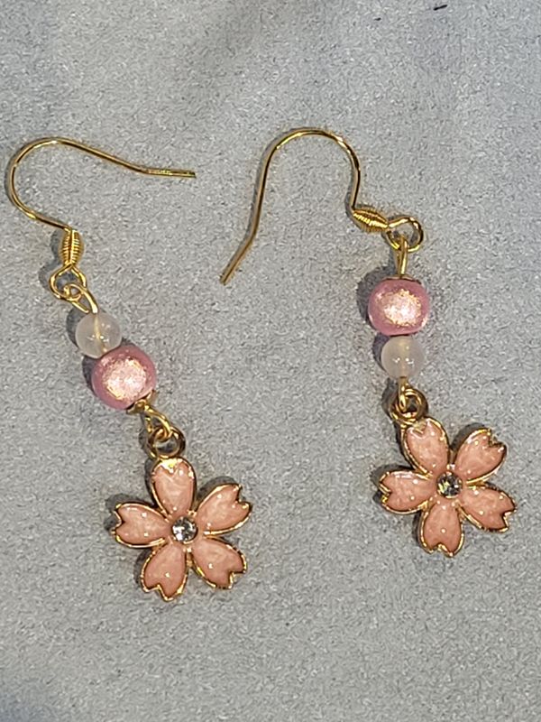 Fleurs de sakura 