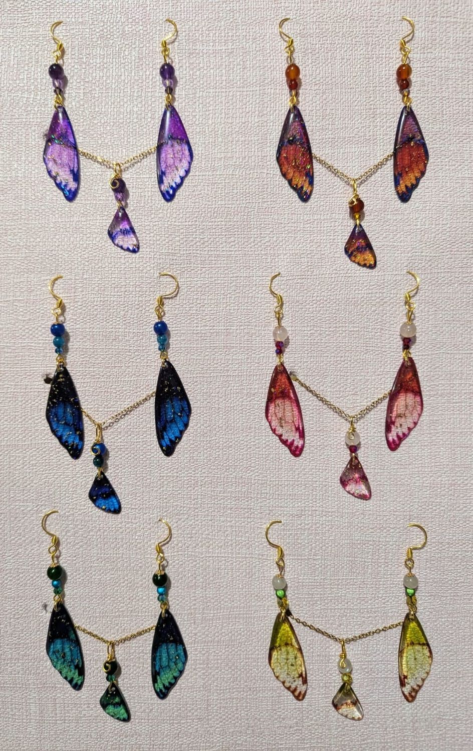 Boucles d&#39;oreilles Newpillon 