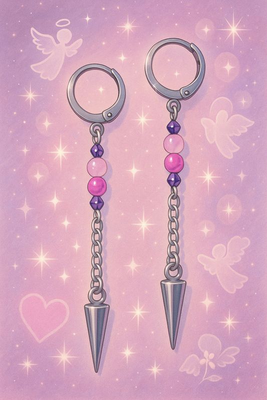 Boucles d&#39;oreilles Mira