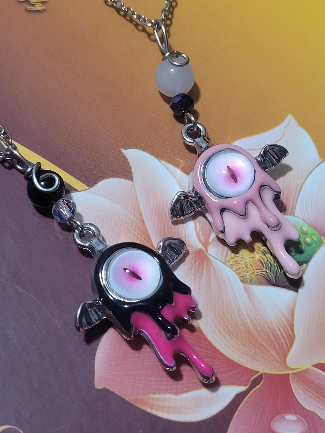 Pendentif Vel&#39;koz