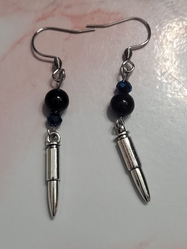 Boucles d&#39;oreilles Jinx