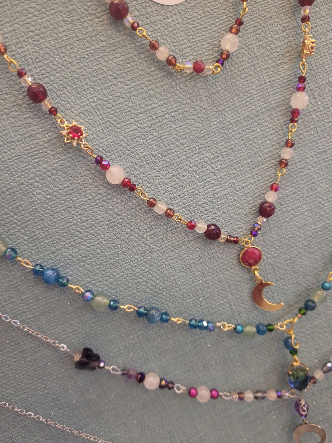 Bijoux Élégance Cristalline 