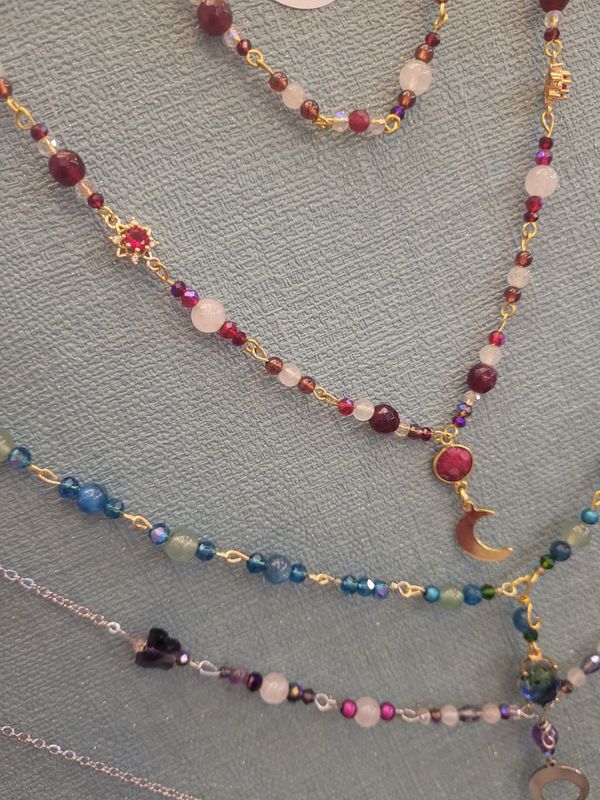 Bijoux Élégance Cristalline 