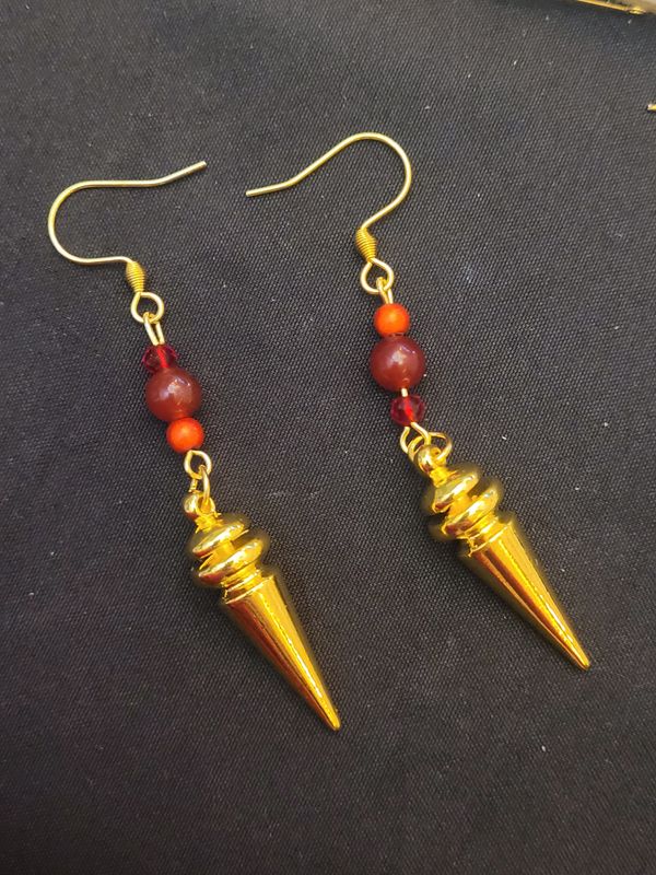 Boucles d&#39;oreilles Yorr