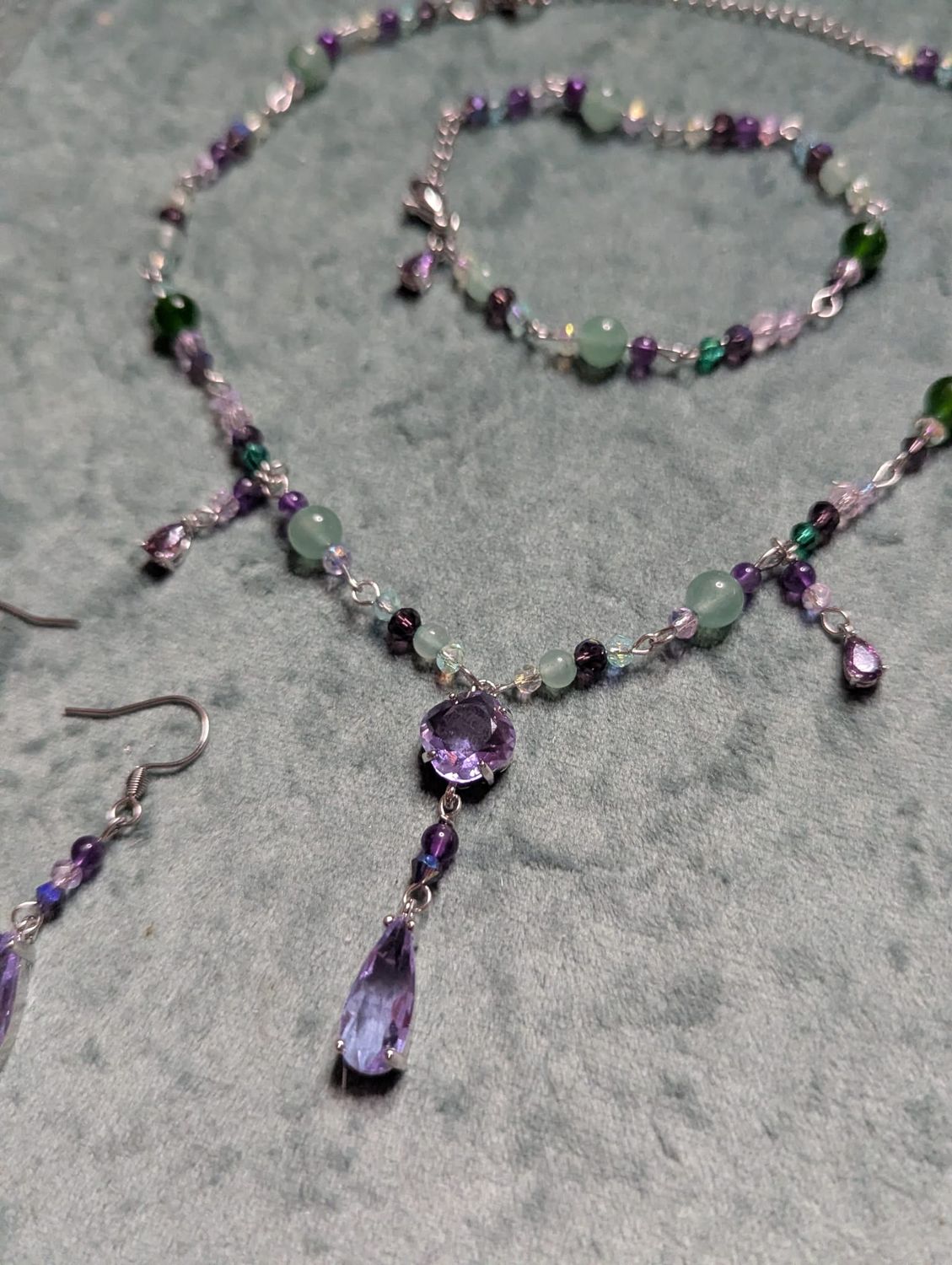 Lilas au clair de lune 