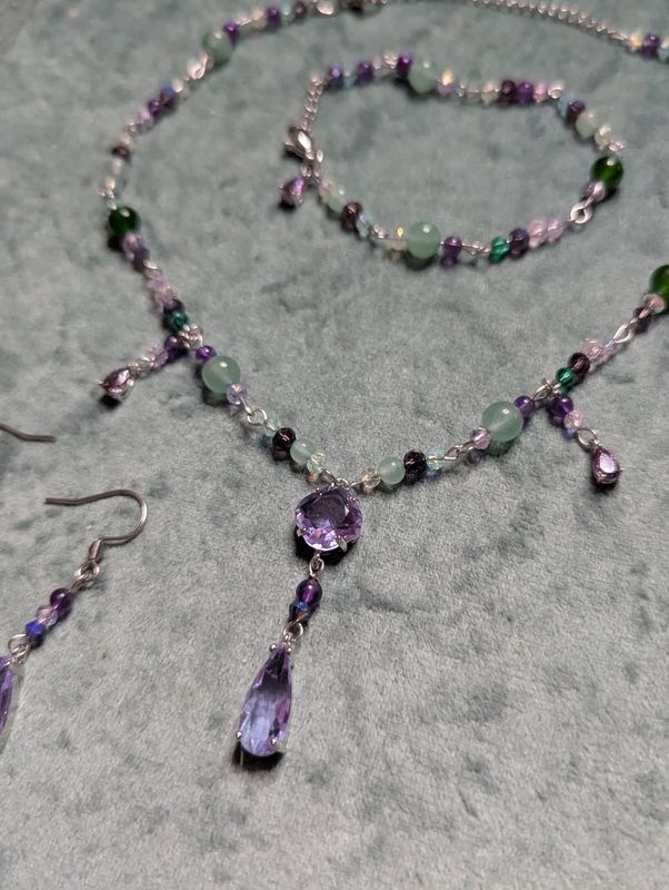 Lilas au clair de lune 