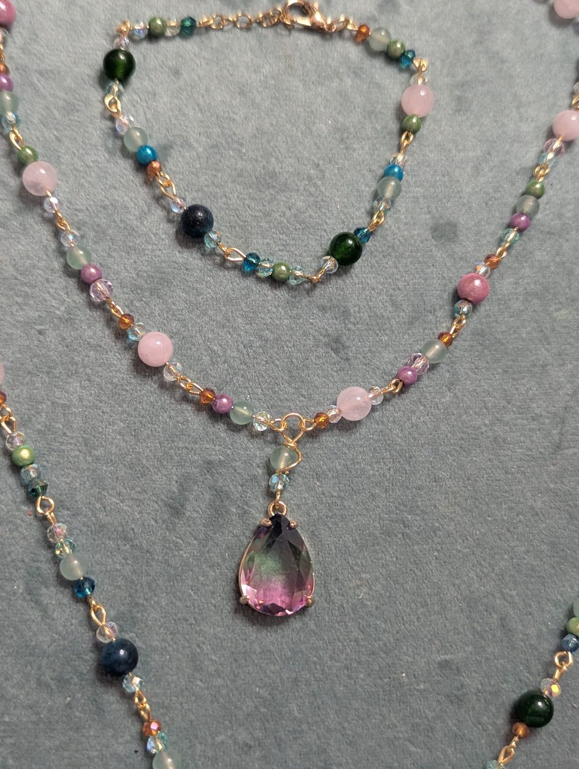 Bridgerton Candy et Forest