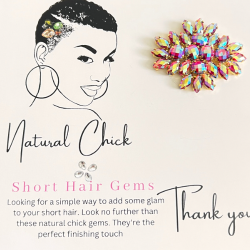 NATURAL CHICK SHORT HAIR GEMS  Gallery posted by Short Hair Gems
