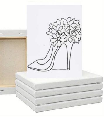 Flower Heel