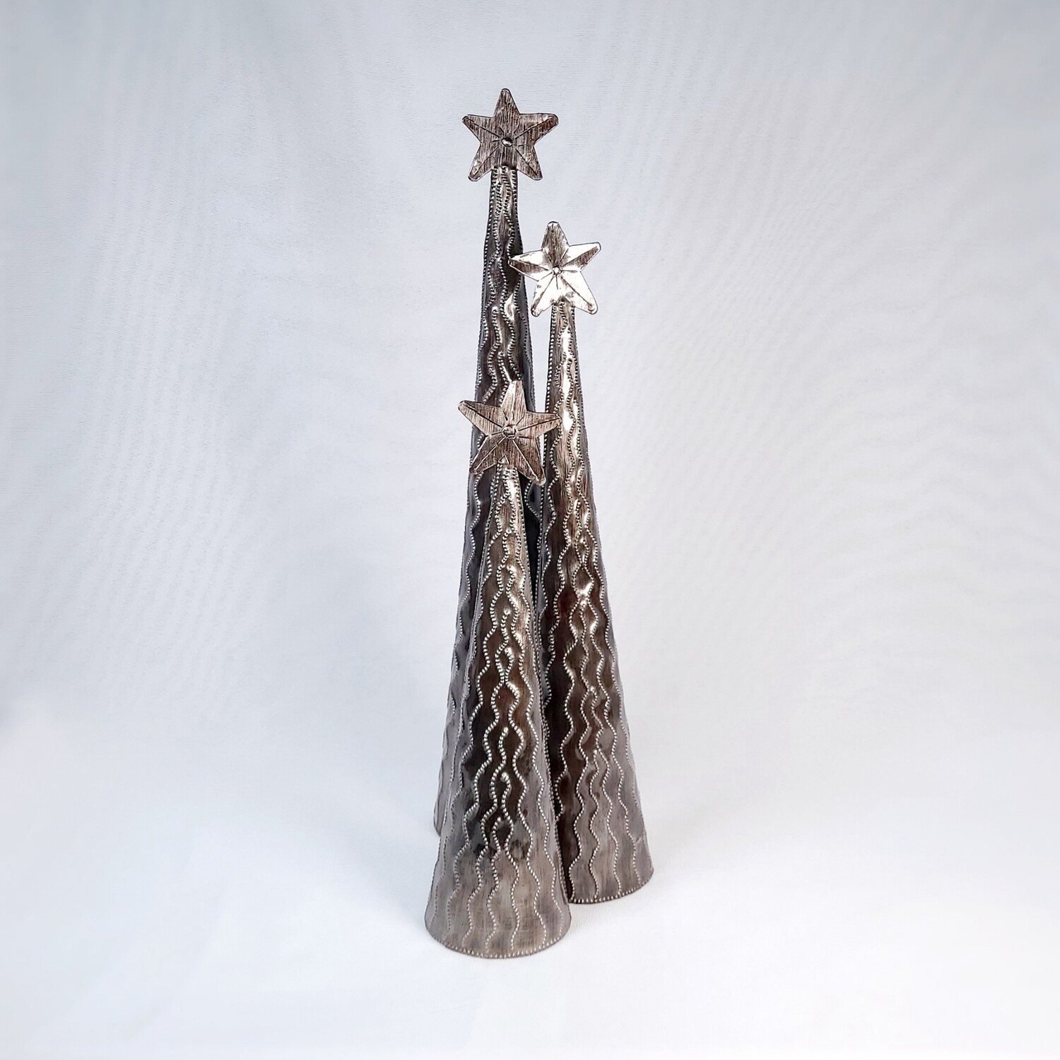 Christmas Tree Trio