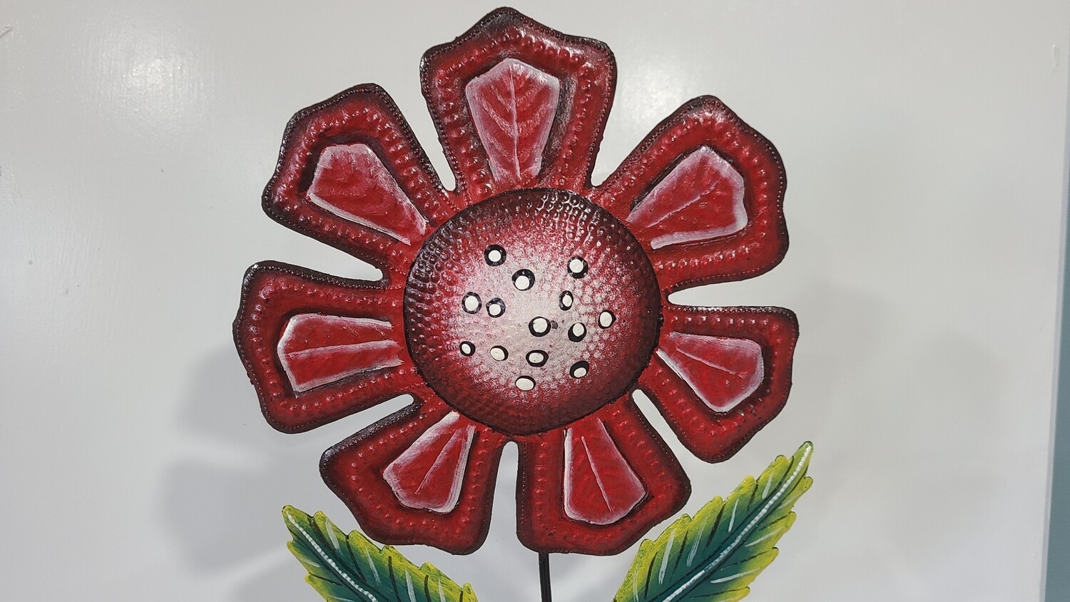 Flower Garden Stake