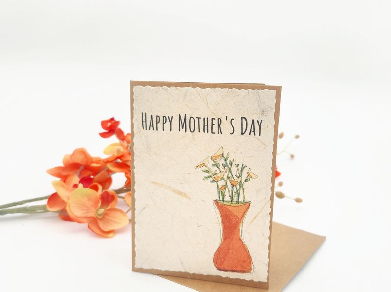 Card - Happy Mother&#39;s Day