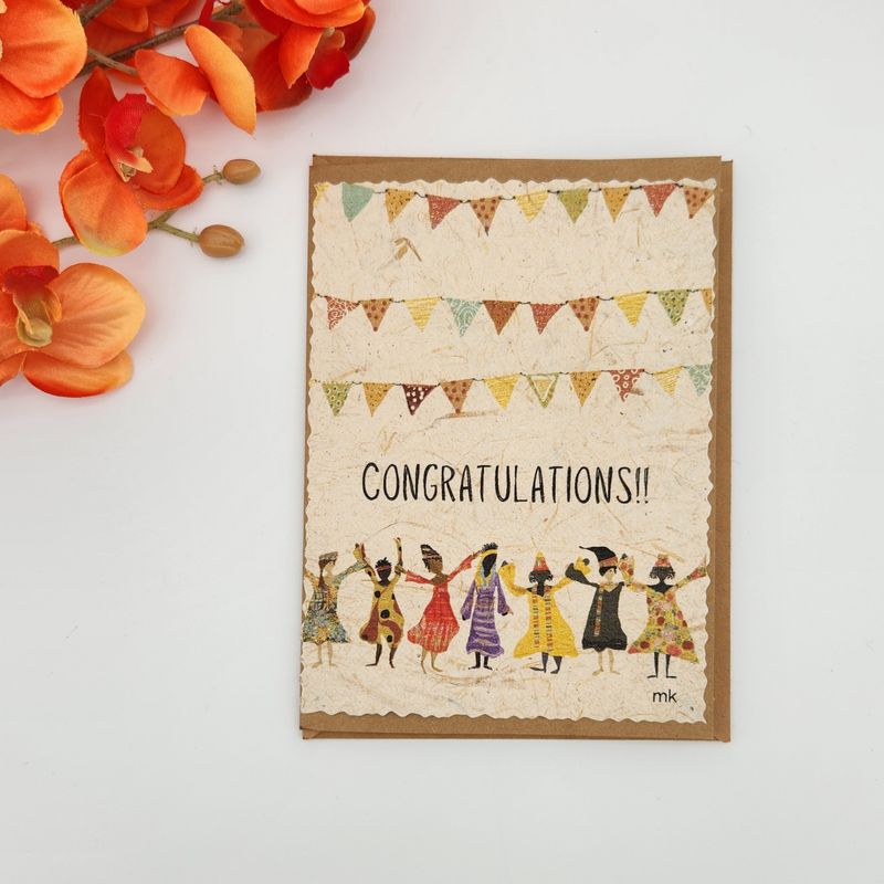 Card - Congratulations