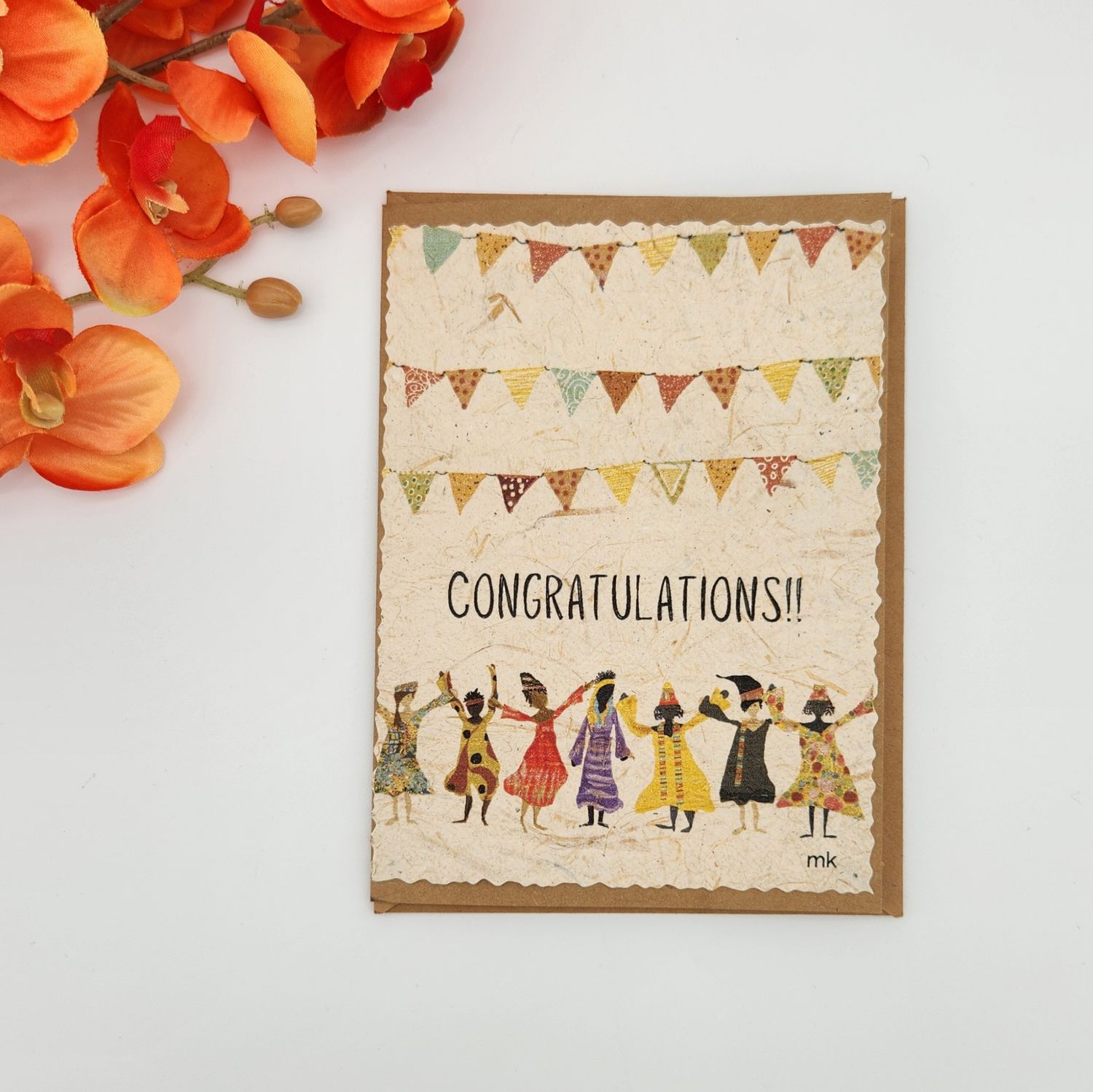 Card - Congratulations