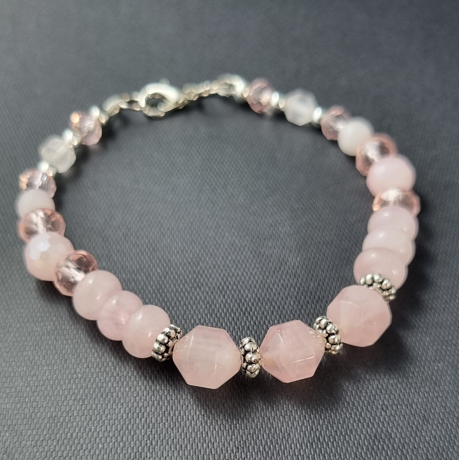 Pretty in Pink Bracelet