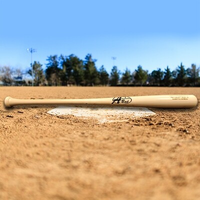 Wood Softball Bat