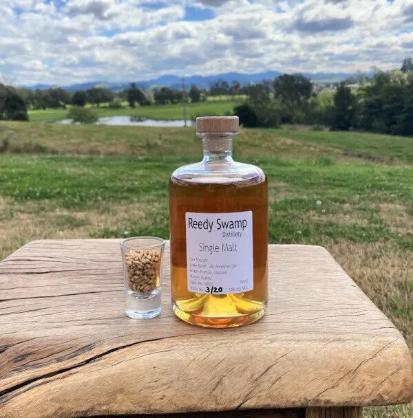 Single Malt (46%)