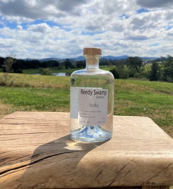 Vodkas