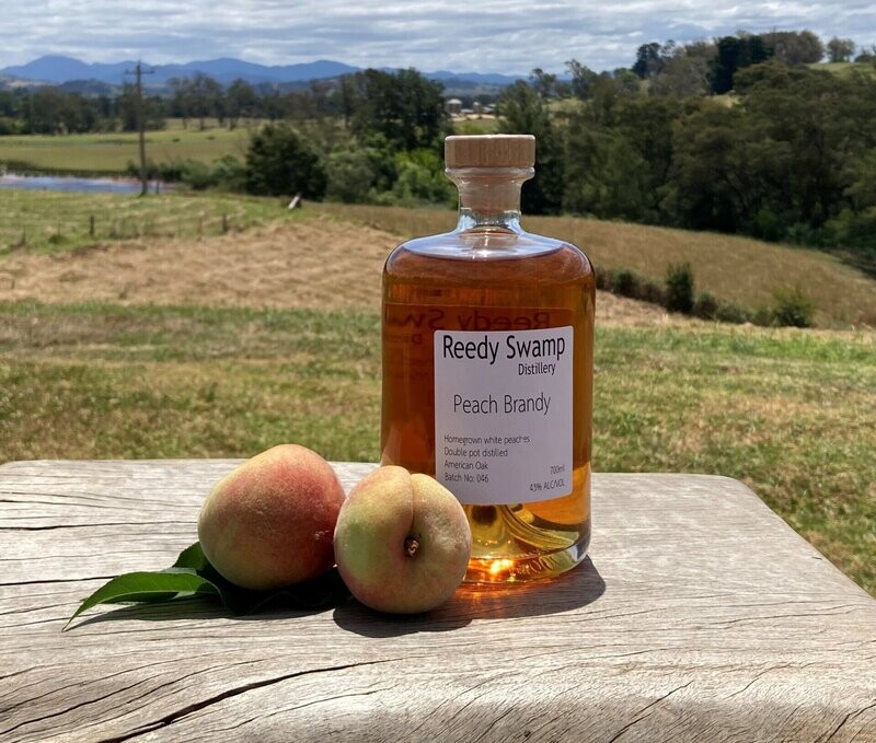 Peach Brandy
