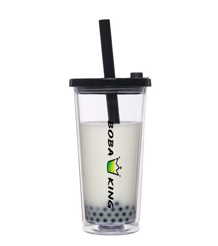 Boba King Bubble Tea Becher 0.7 dl