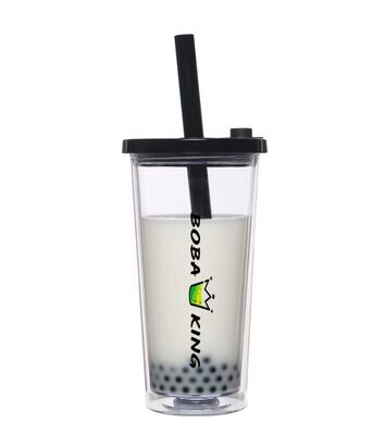 Boba King Bubble Tea Becher 0.7 dl