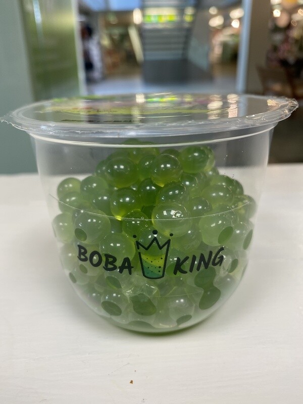 Popping Boba Green Apple