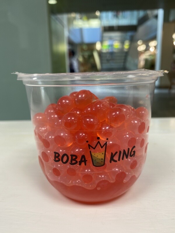Popping Boba Strawberry