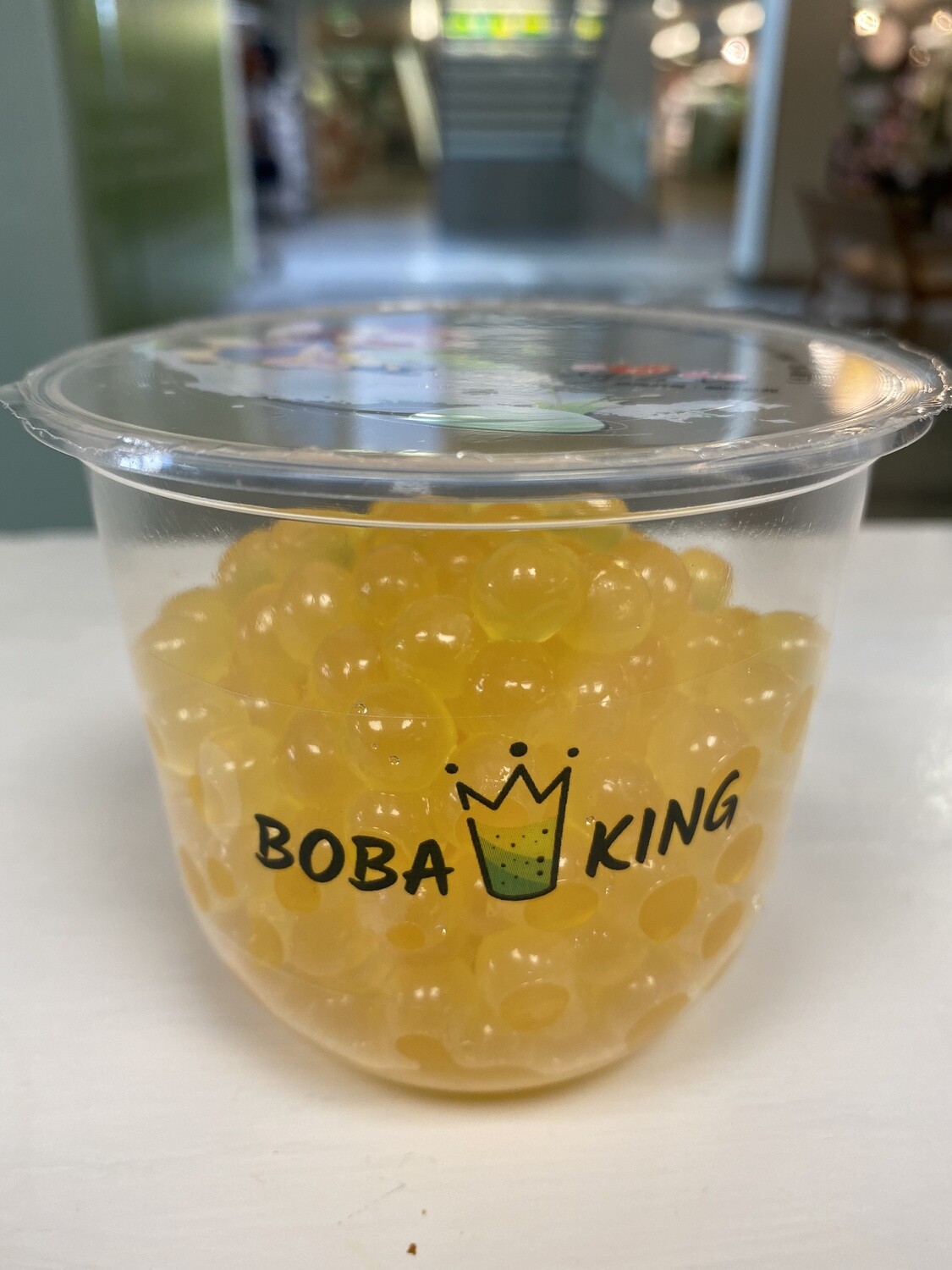 Popping Boba Passionsfrucht