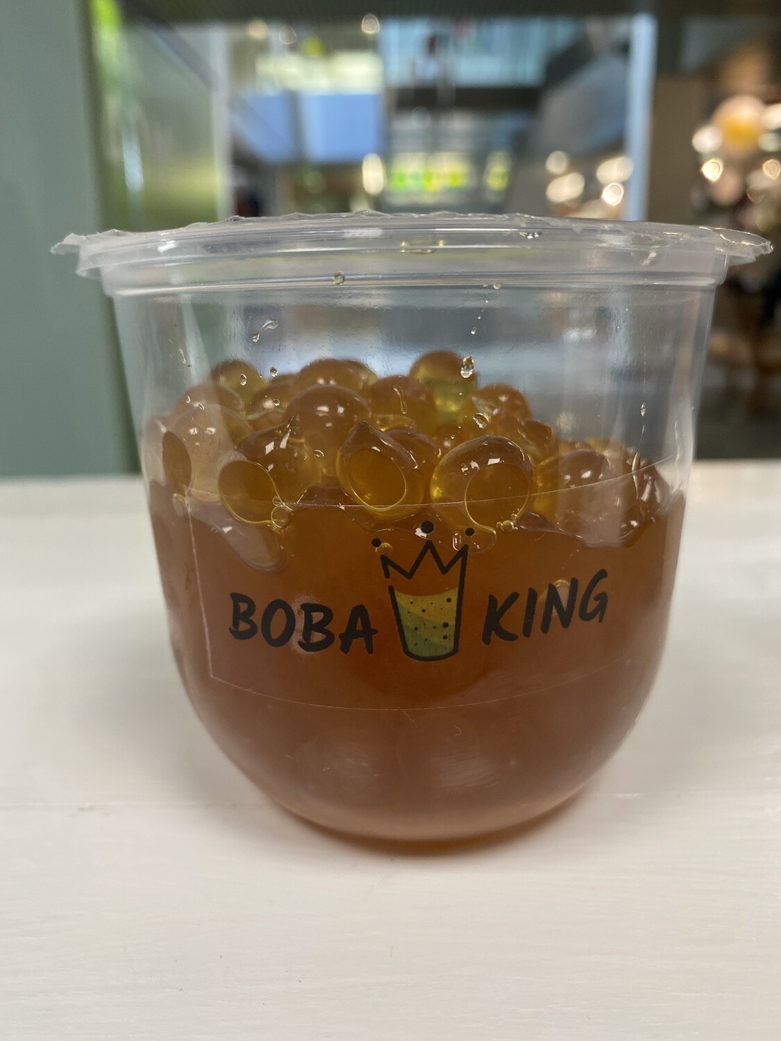 Popping Boba Cola