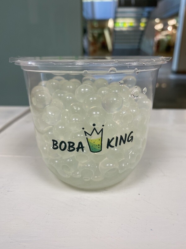 Popping Boba Lemon