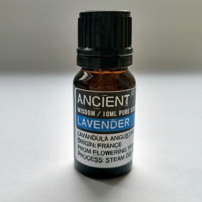 Lavender Oil and Aromatherapy