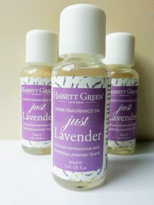 Just Lavender Fragrance Oil