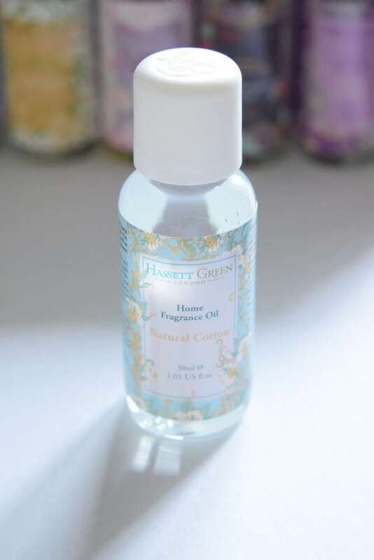 Home fragrance oil Natural Cotton 30ml Natural Cotton Fragrance Oil