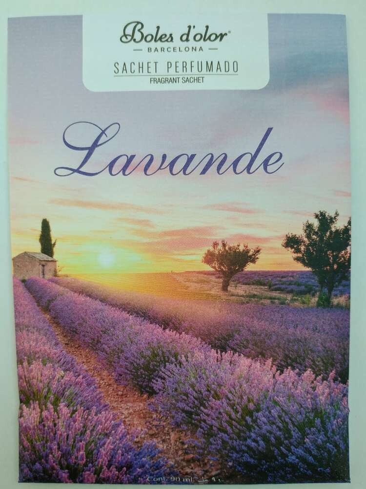 Lavender Scented Sachet 