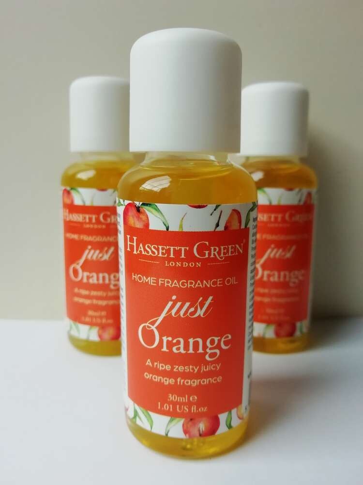 Just Orange Fragrance Oil