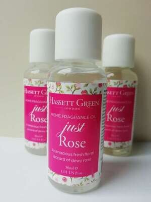 Just Rose Fragrance Oil