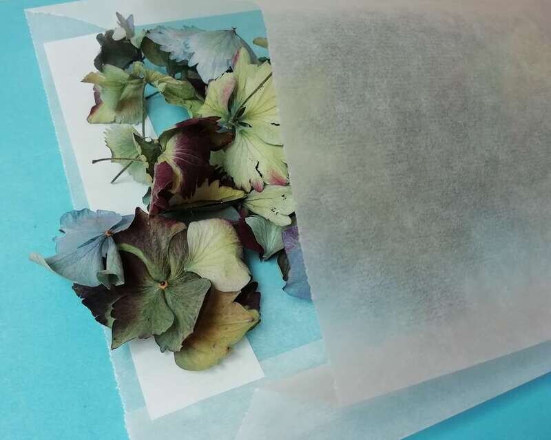 Glassine paper bags empty large A5 self seal Glassine Paper Bag A5
