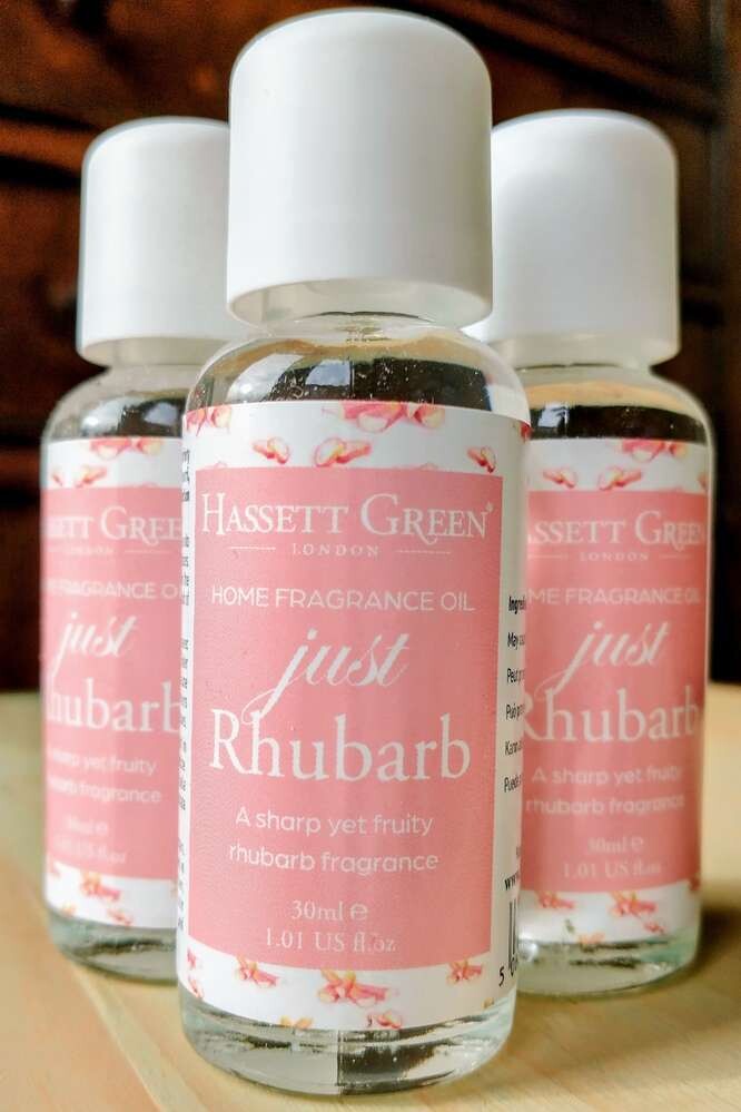 Just Rhubarb home fragrance oil 30ml