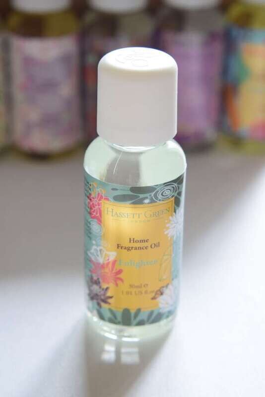 Enlighten home fragrance oil 30ml Enlighten Home Fragrance Oil