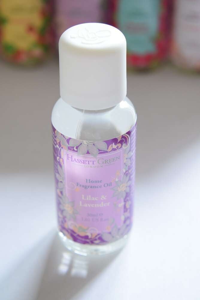 Lilac Lavender Fragrance Oil