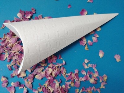 Confetti Cones Wedding Packaging